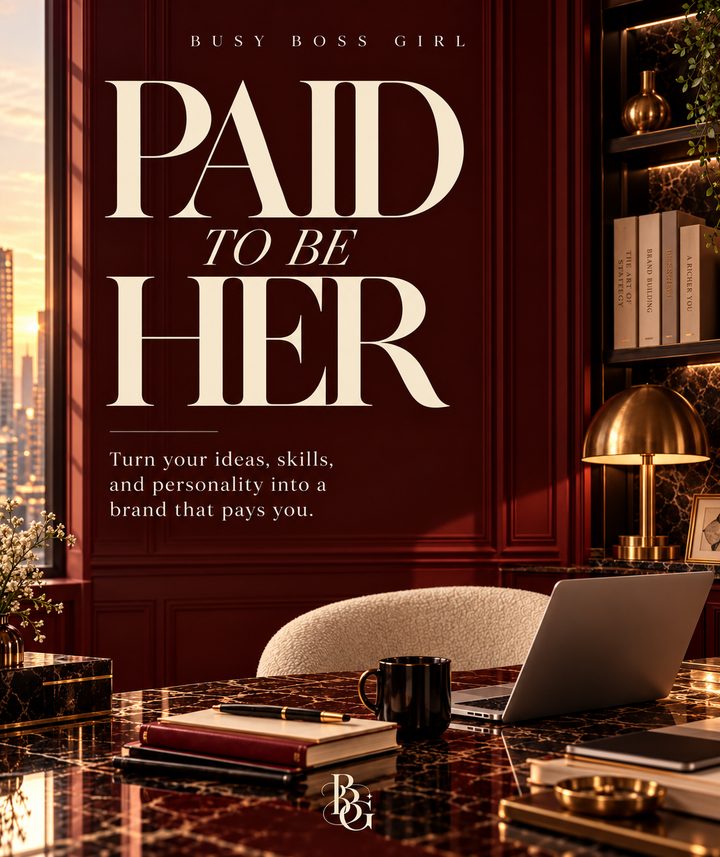 Paid to Be Her cover